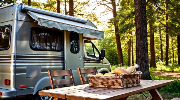 Conseils pratiques pour des vacances en camping-car réussies
