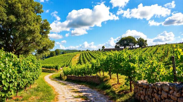 Découvrez les avantages de parcourir la route des grands crus en Bourgogne