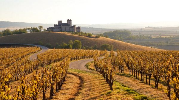 Découvrez les avantages de parcourir la route des grands crus en Bourgogne