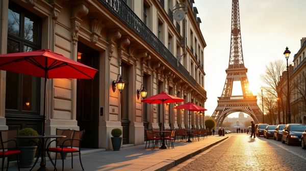 Découvrez les meilleurs hôtels dans le 4e arrondissement de Paris