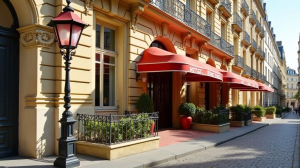 Découvrez les meilleurs hôtels dans le 4e arrondissement de Paris