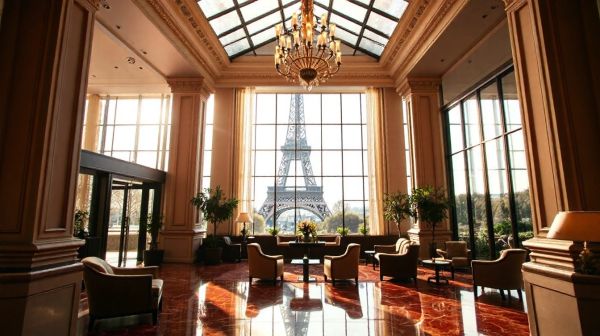 Explorez Paris depuis l'hôtel Aiglon : luxe et proximité