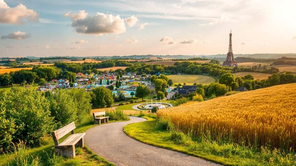 Les campings en france avec des parcs aquatiques à découvrir