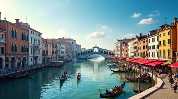 Optimiser votre visite à Venise avec le pass adapté