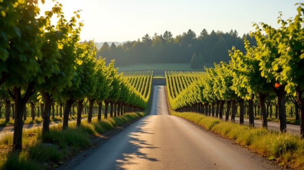 Pourquoi emprunter la route des grands crus de bourgogne ?