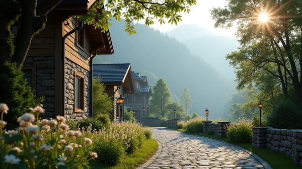 Séjours bien-être au cœur des hôtels spa des montagnes en haute Provence