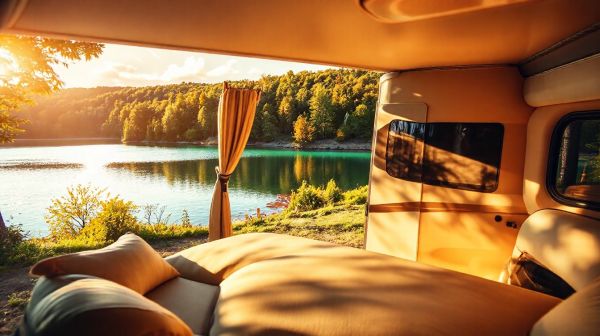 Top 10 astuces essentielles pour réussir vos vacances en camping-car
