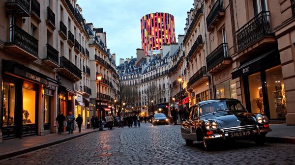 Top 10 hôtels à ne pas manquer dans le 4e arrondissement de Paris