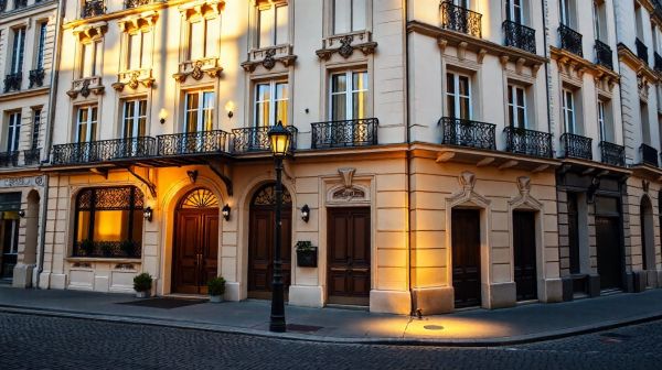 Top 10 hôtels à ne pas manquer dans le 4e arrondissement de Paris