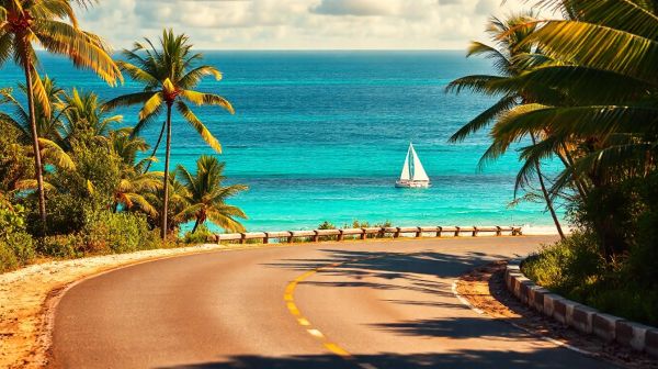 Top conseils pour sélectionner une location de voiture en Guadeloupe