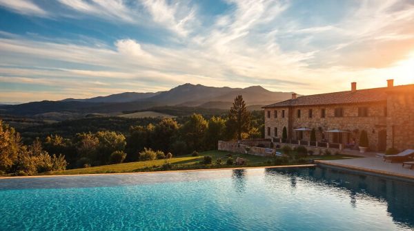 Top hôtels spa incontournables pour des séjours bien-être en haute Provence