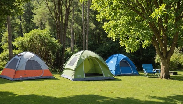 Comparatif des tarifs de camping à Biarritz