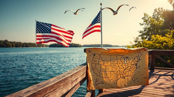 Les trésors cachés du tourisme aux usa à explorer