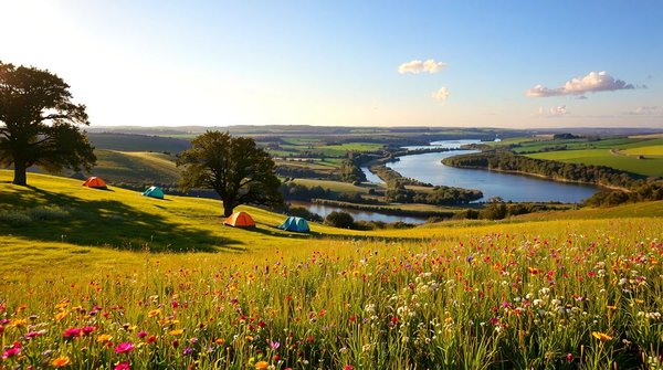 Évadez-vous : les campings de bretagne à ne pas manquer