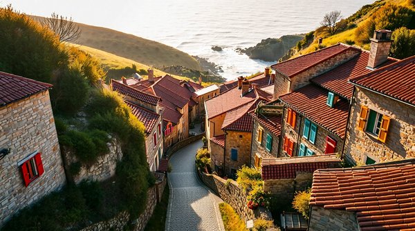 Éveillez-vous au pays basque : locations de vacances de rêve
