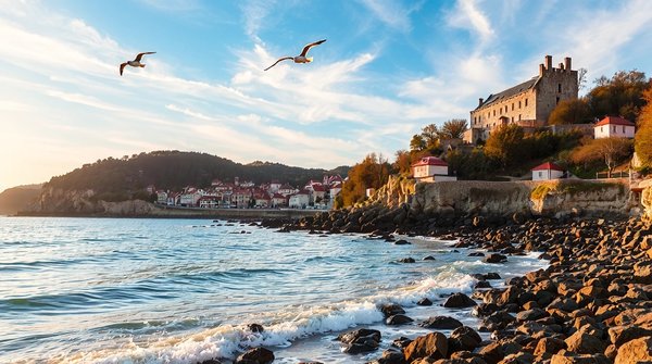 Sélection exclusive : locations vacances de luxe au pays basque